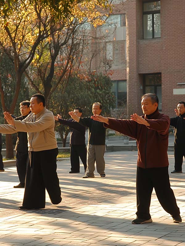 Senioren und Selbstverteidigung: Erfahrung als Ressource