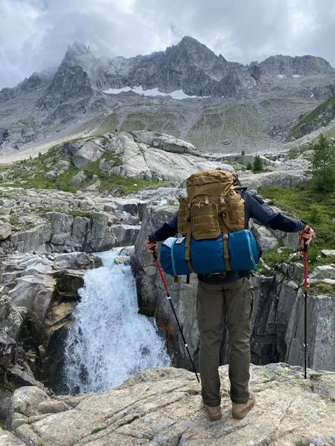 Kopf schlägt Kraft: Warum Selbstverteidigung laut Christian Ambühl vor allem eine Frage der Haltung ist