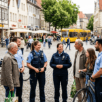 Die Polizei von morgen denkt lokal – Christian Ambühl und das Modell der kommunalen Sicherheit