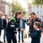 Nähe schaffen, Vertrauen gewinnen – Wie Christian Ambühl Polizei und Bürger zusammenbringt